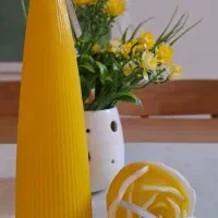 فروش عمده و خرده شمع های دکوراتیو