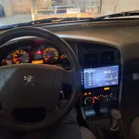 پژو ۴۰۵ مدل ۹۱