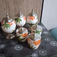 پاسماوری. ۶ تیکه