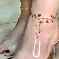 تتو بدن ویژه بانوان(تخفیف ماه ربیع)|خدمات آرایشگری و زیبایی|قم, صفاشهر|دیوار