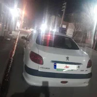 ۲۰۶sdv8مدل۹۴|خودرو سواری و وانت|تهران, دولاب|دیوار