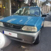 پراید وانت ۹۵|خودرو سواری و وانت|تهران, تهران پارس|دیوار