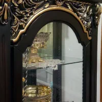 بوفه|بوفه، ویترین، کنسول|کبودرآهنگ, |دیوار