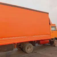 خاور مسقف مدل۸۲|خودرو سنگین|تهران, بوستان ولایت|دیوار