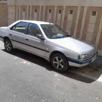 فروش پژو ۴۰۵ دوگانه مدل۹۴