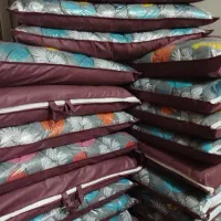 بالشت و تشک/کار شرکتی /مدل میهمان|رختخواب، بالش، پتو|قم, علی آباد سعدگان|دیوار