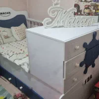 سرویس خواب دومنظوره کودک