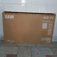 کارتن تلویزیون 55اینچ سام