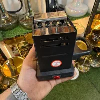 ذغال سرخ کن