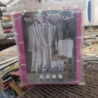 حوله تن پوش نخ یزدی