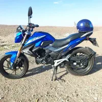 موتور سیکلت DS 230