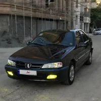 پژو پارس دوگانه کارخانه مدل ۱۳۹۲
