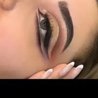 مدل فیبروز شید مدل رنگ میکاپ شنیون اجاره لاین ناخن|خدمات آرایشگری و زیبایی|کرمان, |دیوار