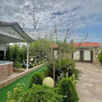 ویلا باغ*مبله کامل*حیاط سازی شیک و دلباز آوردم|فروش خانه و ویلا|امامزاده عبدالله, |دیوار