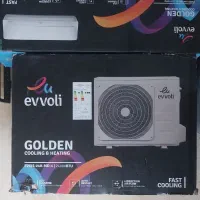 کارتن کولر گازی ایوولی