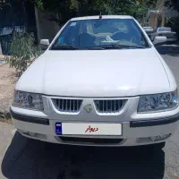 سمند ۸۸ تک برگ سند