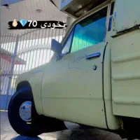 نیسان پاترول اس اماده به کار|خودرو سواری و وانت|بهنمیر, |دیوار