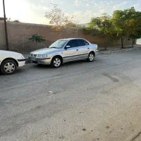 سمند مدل ۸۴|خودرو سواری و وانت|تربت‌حیدریه, ۴۵ متری|دیوار