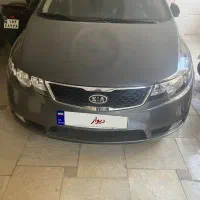 ماشین سراتو ۹۷اپشنال در حد صفر واقعی