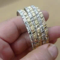 النگوی رنگ ثابت