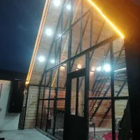 از2ت تاکلبه جنگلی. تنهاروف گاردن جکوزی روبازرامسر