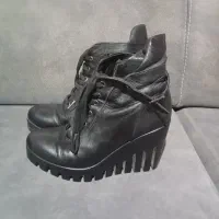 بوت لژ دار سایز ۳۹