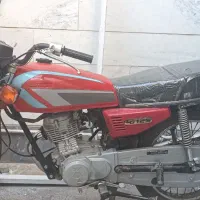 موتور هندا ۱۲۵