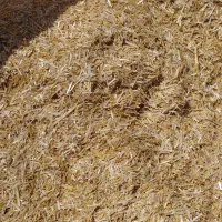 کاه کوبیده ریز