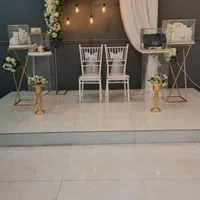 دیزاین جایگاه عروس گلارایی بادکنکارایی افتتاحیه|خدمات پذیرایی، مراسم|اهواز, زیتون کارگری|دیوار