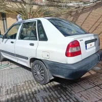 پراید 141 مدل 91 هیدرولیک|خودرو سواری و وانت|کرمان, |دیوار