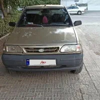 پراید بنزینی صندوقدار|خودرو سواری و وانت|مبارکه, |دیوار