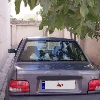 پراید سالم، مدل 91