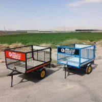 گاری وانت موتوری فلافلی سیار هندا بودی  تریلی سبک|ماشینآلات صنعتی|بندر ماهشهر, |دیوار