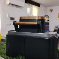 سرخ کن سیلور کرست