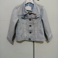 کت جین بچه‌گانه در حد نو