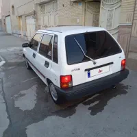 پراید هاچبک، مدل ۱۳۷۸|خودرو سواری و وانت|مبارکه, |دیوار