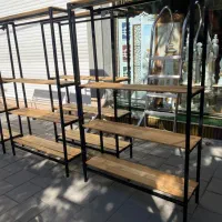 (کد۱۰۹)قفسه وسط ستون دار مقاوم و کاربردیو رگال دار|فروشگاه و مغازه|ارومیه, |دیوار