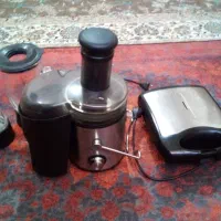 جفتشون یک ماه استفاده شده درحد نو