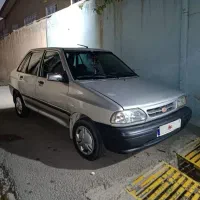 پراید ۸۵ دوگانه هیدرولیک