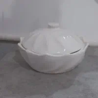 ۶ تا سس خوری چینی نمکدان پارچ خارجی دیس پلوپز|ظروف سرو و پذیرایی|قم, باغ شریفی|دیوار