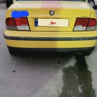 سمند تاکسی|خودرو سواری و وانت|اهواز, زرگان|دیوار