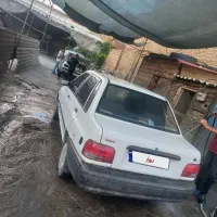 پراید مدل ۹۲ دوگانه