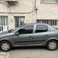 رانا LX مدل ۹۲|خودرو سواری و وانت|رشت, حاجی آباد|دیوار