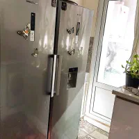 یخچال دو قلو|یخچال و فریزر|بهارستان, |دیوار
