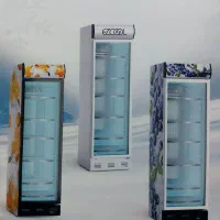 یخچال ایستاده مارک اِسپات