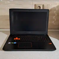 لپ تاپ ROG GL502V|رایانه همراه|تهران, فرمانیه|دیوار