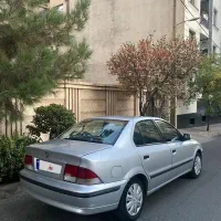 سمندمدل۸۲ نقره‌ای بی رنگ استثنایی ۱۴۷تاکار|خودرو سواری و وانت|تهران, پونک|دیوار