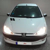 پژو ۲۰۶ تیپ ۵