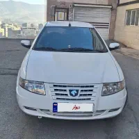 سمند سورن توربو