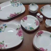 سرویس آرکوپال مربعی ۳۰ پارچه